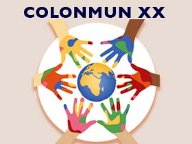 Alumnos de Primaria participarán en el COLONMUN XX