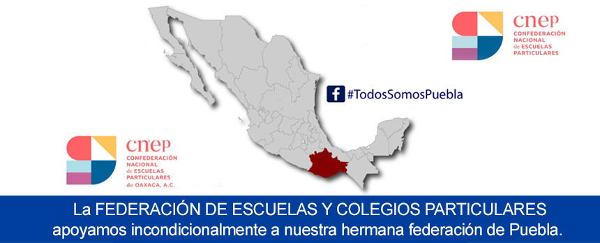 Apoyo a la Federación de Puebla