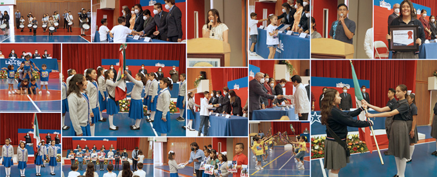 Ceremonias de Clausura del Ciclo Escolar 2022-2023