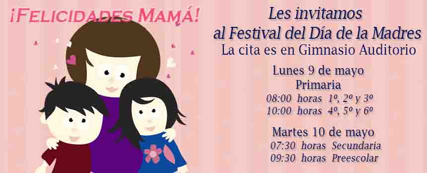 Festival del Día de las Madres