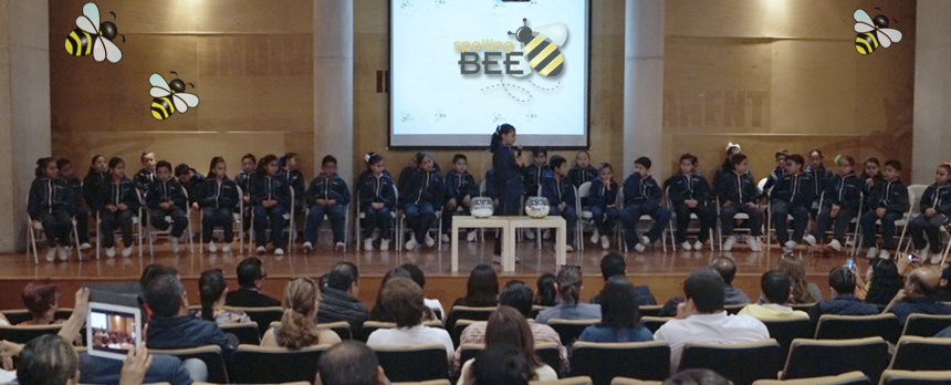 Spelling bee 2016