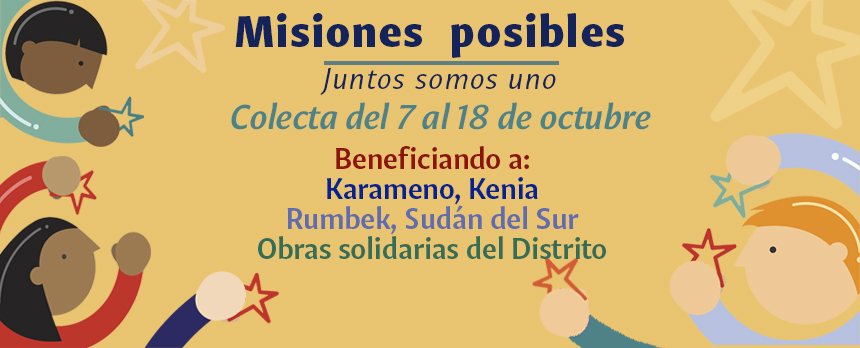 Misiones La Salle 2019