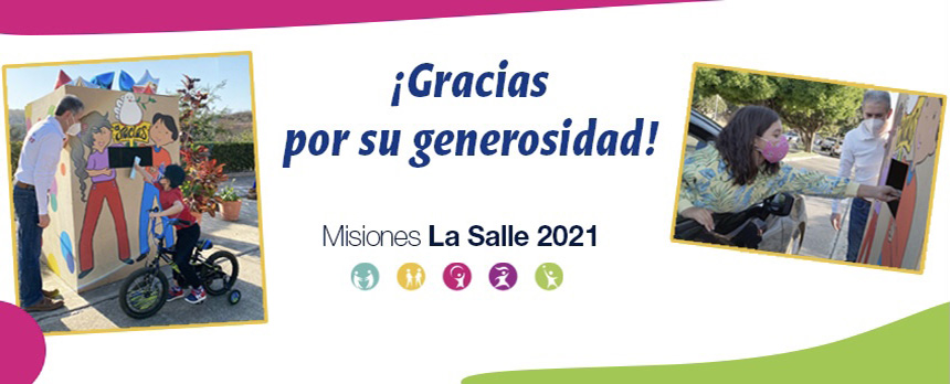 Misiones La Salle 2021