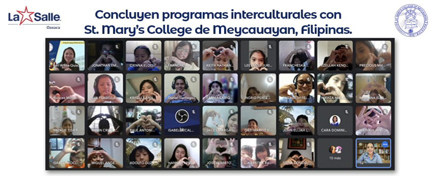 Concluyen programas interculturales con Filipinas