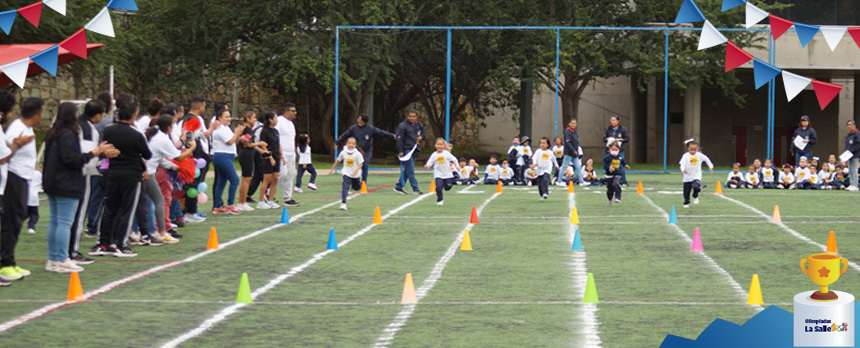 Olimpiadas La Salle