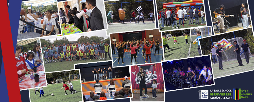 Colecta Misiones 2025