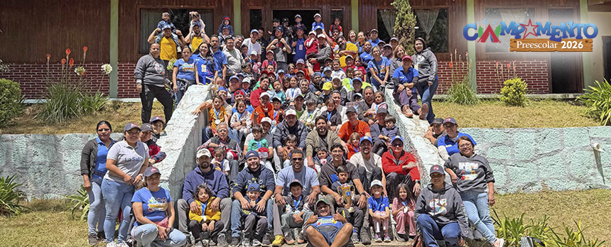 Campamento Preescolar