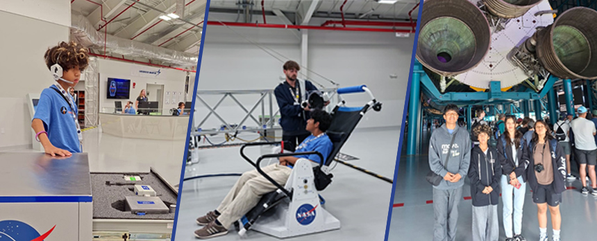 Visita al Kennedy Space Center-NASA, Orlando, Florida