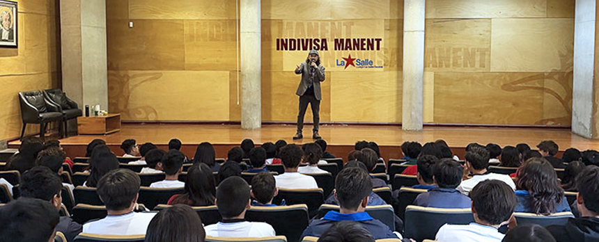 Jorge Salvaje, Cuentacuentos