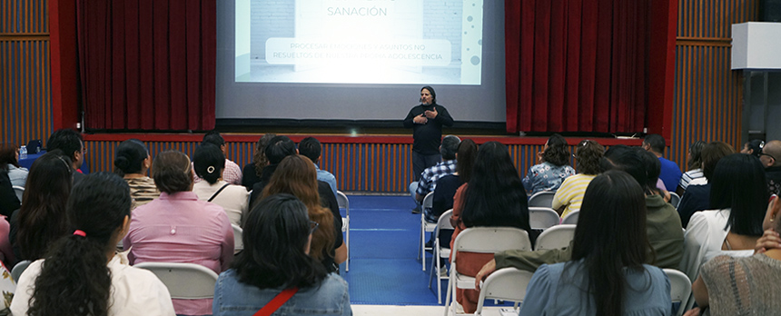 Adolescencia en puerta: cómo comprender, guiar y crecer junto a tus hijos
