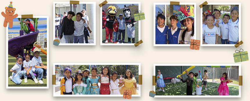 Celebración del Día del Niño