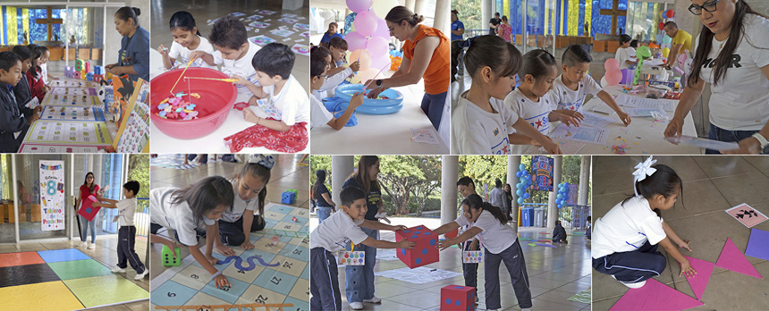 Feria de Matemáticas