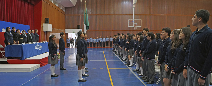 Ceremonias de Clausura 25-26