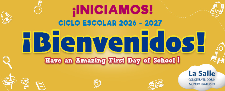 ¡Sean todos bienvenidos a casa!