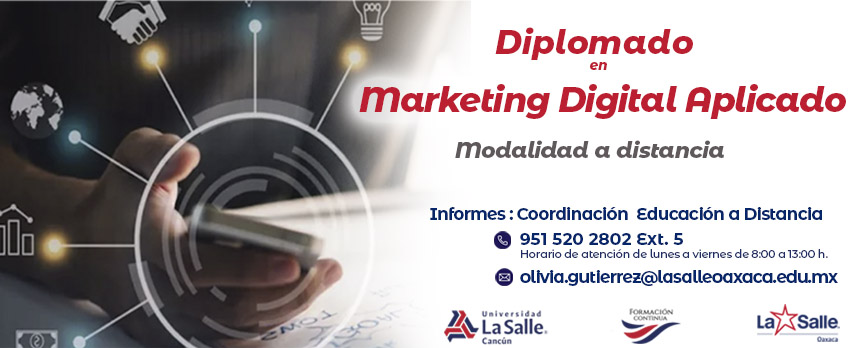 Diplomado en Marketing Digital Aplicado